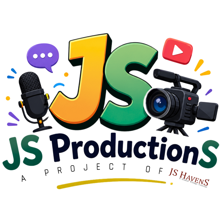 JS ProductionS Logo